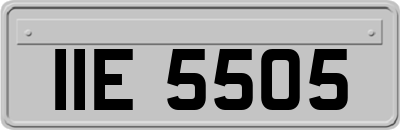 IIE5505