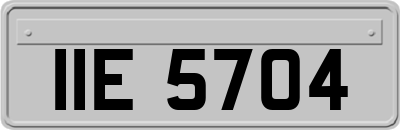 IIE5704