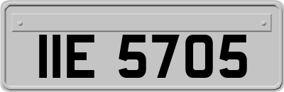 IIE5705