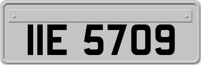 IIE5709