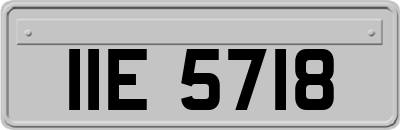 IIE5718