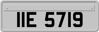 IIE5719