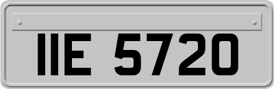 IIE5720