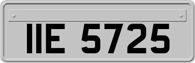IIE5725