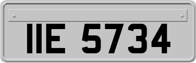IIE5734