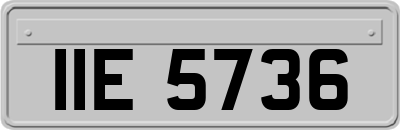IIE5736