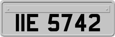 IIE5742