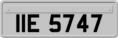 IIE5747