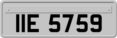 IIE5759