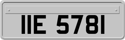 IIE5781