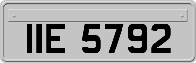 IIE5792