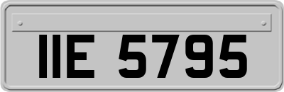 IIE5795