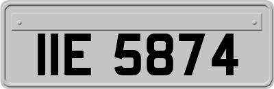 IIE5874