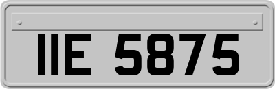 IIE5875