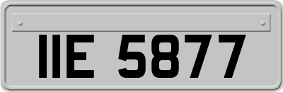 IIE5877