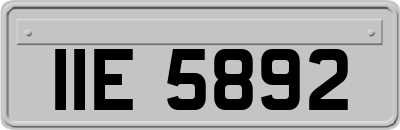 IIE5892