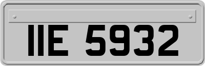 IIE5932