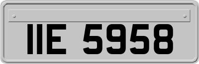 IIE5958