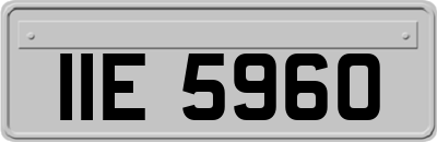 IIE5960