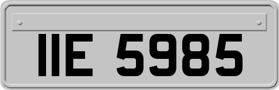 IIE5985