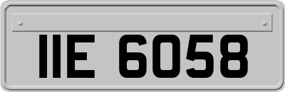IIE6058