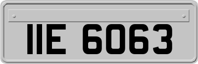 IIE6063