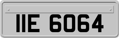 IIE6064