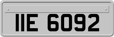 IIE6092