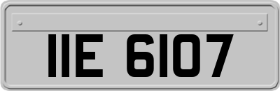IIE6107