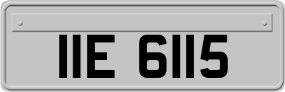 IIE6115