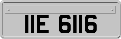 IIE6116