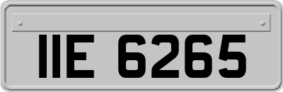 IIE6265