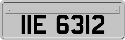 IIE6312