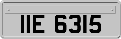 IIE6315