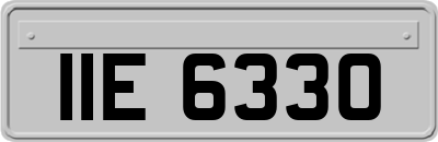 IIE6330