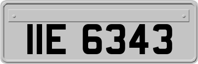 IIE6343
