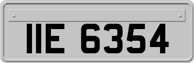 IIE6354
