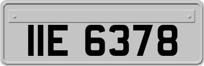 IIE6378