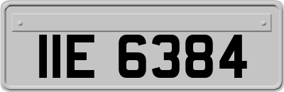 IIE6384