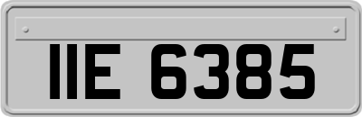 IIE6385