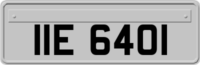 IIE6401