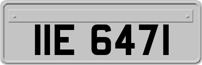 IIE6471