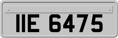 IIE6475
