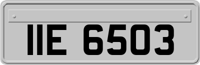 IIE6503