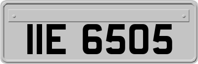 IIE6505