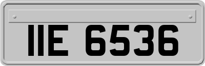 IIE6536