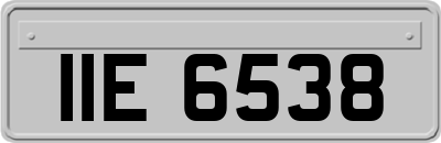 IIE6538