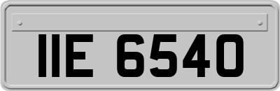 IIE6540