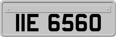 IIE6560