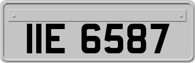 IIE6587